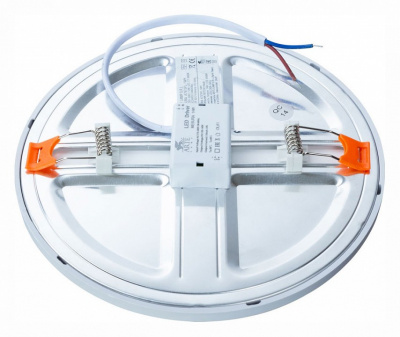 Встраиваемый светильник Arte Lamp Mesura A7973PL-1WH