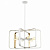 Подвесной светильник TopLight Lois TL1177H-06WH