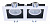 Встраиваемый светильник Arte Lamp Grado A2910PL-2WH