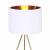 Настольная лампа декоративная ST-Luce FUEGO SL6242.504.01 Настольная лампа декоративная ST-Luce FUEGO SL6242.504.01