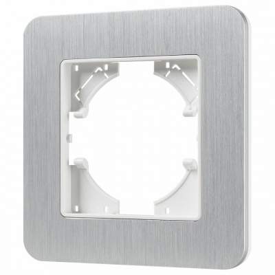Рамка на 1 пост Arlight AKIRY 049680