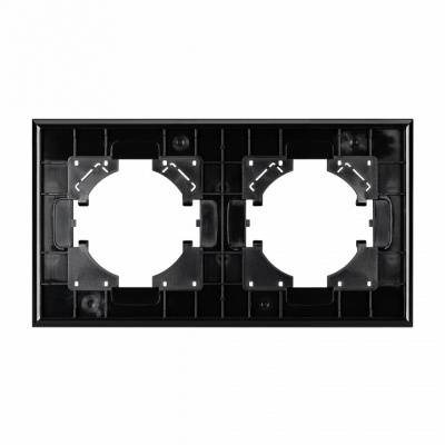 Рамка на 2 поста Arlight XSILO 050871
