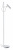 Торшер Maytoni Bansky MOD129FL-01W Торшер Maytoni Bansky MOD129FL-01W