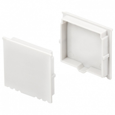 Набор заглушек для профиля Arlight ARH-POWER-W35 017623, 10 штук