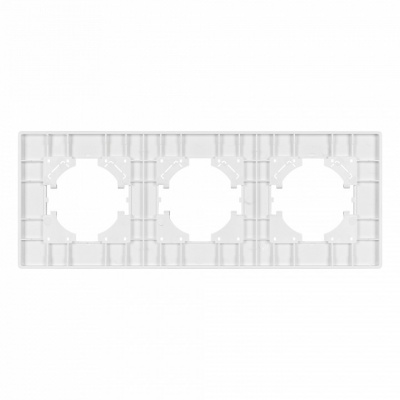 Рамка на 3 поста Arlight PERIO 049757