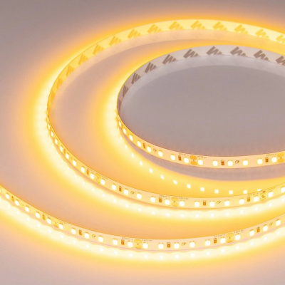 Лента светодиодная Arlight A120 24V 8mm 9.6 W/m 043385, 5 метров