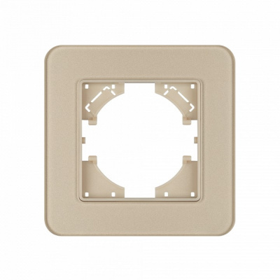 Рамка на 1 пост Arlight OMALI 049667