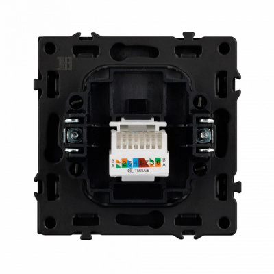 Розетка Ethernet RJ-45 без рамки Arlight SCT 054307