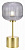 Настольная лампа декоративная ST-Luce Gran SL1154.304.01