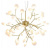 Подвесная люстра Arte Lamp Candy A7274SP-45GO Подвесная люстра Arte Lamp Candy A7274SP-45GO