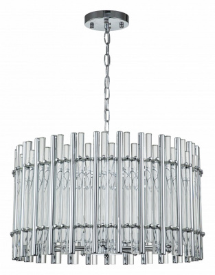 Подвесной светильник Indigo Violino 12025/7P Chrome