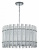 Подвесной светильник Indigo Violino 12025/7P Chrome Подвесной светильник Indigo Violino 12025/7P Chrome