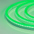 Гибкий неон ARL-NEON-2615GH-SIDE 24V Green (Arlight, 8 Вт/м, IP65), 50 метров