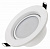 Светодиодный светильник LTD-80WH 9W Day White 120deg (Arlight, IP40 Металл, 3 года)