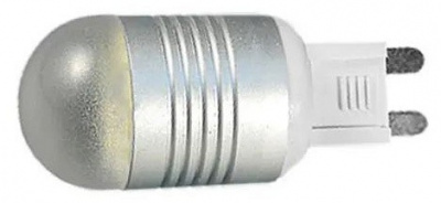 Светодиодная лампа AR-G9 2.5W 2360 White 220V (Arlight, Открытый)