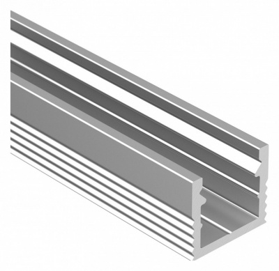 Профиль накладной Arlight SL-MINI-10 049017, 2 метра