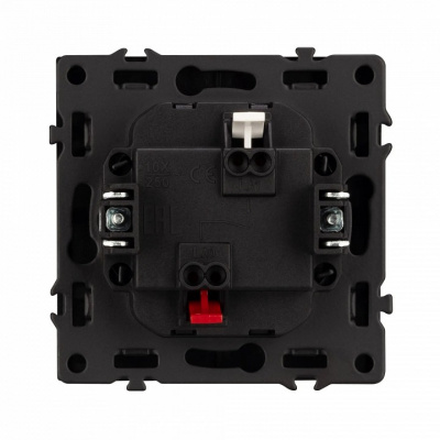 Кнопка звонка без рамки Arlight SWT 054270