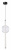 Подвесной светильник Arte Lamp Rigla A6839SP-12CL Подвесной светильник Arte Lamp Rigla A6839SP-12CL