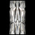Торшер Maytoni Puntes MOD043FL-08CH Торшер Maytoni Puntes MOD043FL-08CH