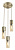 Подвесной светильник TopLight Ilene TL1628H-03GD