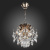 Потолочная люстра ST-Luce Orecchini SL846.202.03 Потолочная люстра ST-Luce Orecchini SL846.202.03