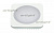 Светодиодная панель LTD-96x96SOL-10W Day White 4000K (Arlight, IP44 Пластик, 3 года)