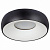 Встраиваемый светильник Arte Lamp Heze A6665PL-1BK