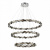 Подвесной светильник ST-Luce Diamanta SL6009.103.03 Подвесной светильник ST-Luce Diamanta SL6009.103.03