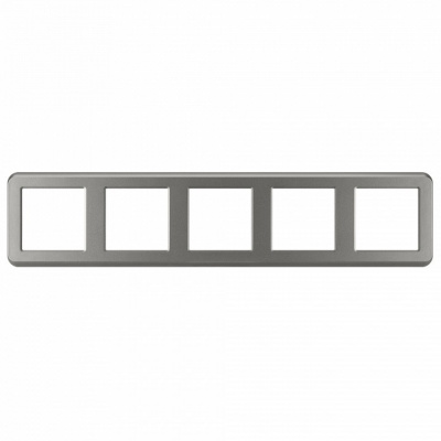 Рамка на 5 постов Arlight VERSA 045192