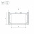 Короб накладной Arlight SL-LINE 036304 Короб накладной Arlight SL-LINE 036304