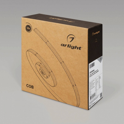 Лента светодиодная Arlight X320 48V 8mm 8 W/m 043244, 50 метров