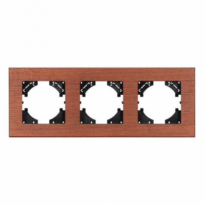 Рамка на 3 поста Arlight XSILO 050873
