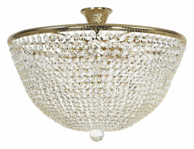 Люстра на штанге Arti Lampadari Todi Todi E 1.3.50.502 G