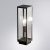 Наземный низкий светильник Arte Lamp Belfast A4569FN-1BK Наземный низкий светильник Arte Lamp Belfast A4569FN-1BK