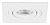 Встраиваемый светильник Arte Lamp Tarf Mini A2068PL-1WH
