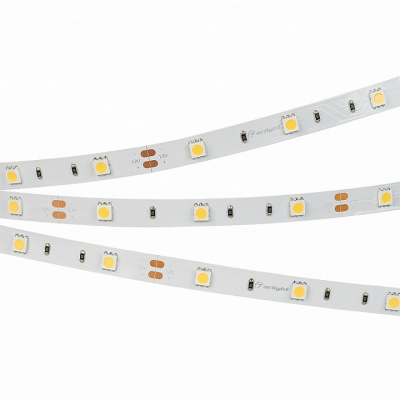 Лента светодиодная Arlight RT 2-5000 12V Cool 8K 16890, 5 метров