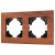 Рамка на 2 поста Arlight XSILO 050871 Рамка на 2 поста Arlight XSILO 050871