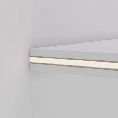 Профиль накладной Arlight SL-MINI 038203, 2 метра