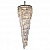 Подвесной светильник Divinare Charlotte 3011/01 SP-18