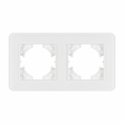 Рамка на 2 поста Arlight OMALI 049692