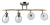 Спот Arte Lamp Harmony A5110PL-4AB