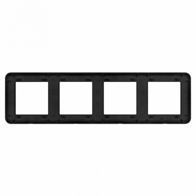 Рамка на 4 поста Arlight VERSA 045189