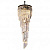 Подвесной светильник Divinare Charlotte 3011/01 SP-11