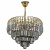 Подвесная люстра Arti Lampadari Sabina Sabina E 1.5.32.104 G Подвесная люстра Arti Lampadari Sabina Sabina E 1.5.32.104 G