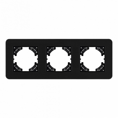 Рамка на 3 поста Arlight OMALI 049713