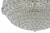 Подвесная люстра Arti Lampadari Pompei Nickel Pompei E 1.5.80.100 N
